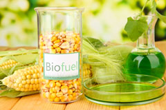 Mount Sion biofuel availability