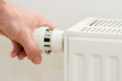 Mount Sion central heating installation costs